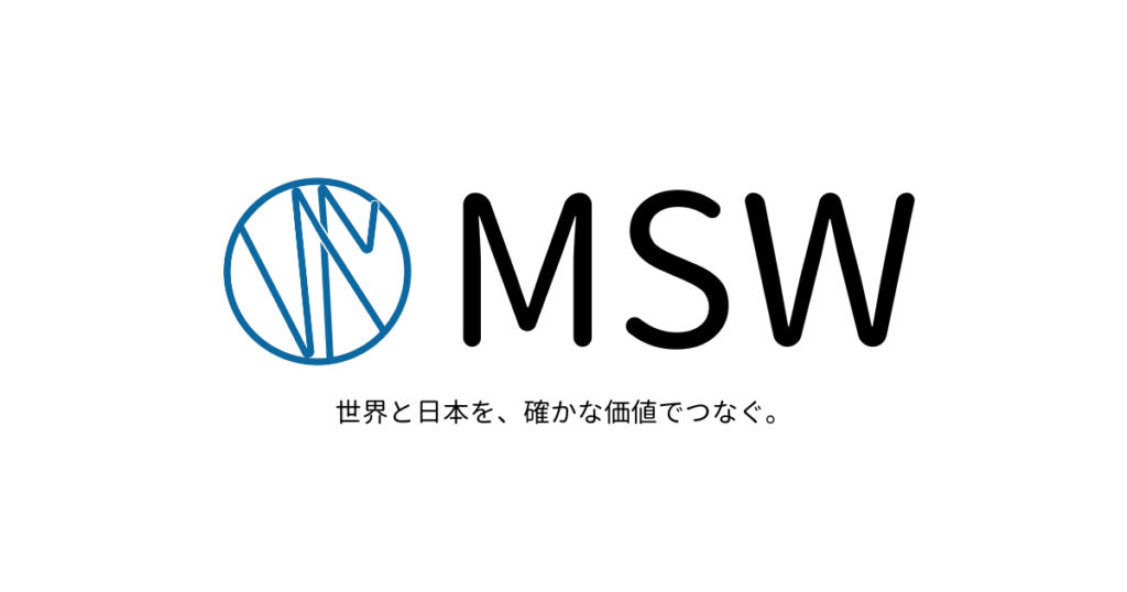 MSW株式会社